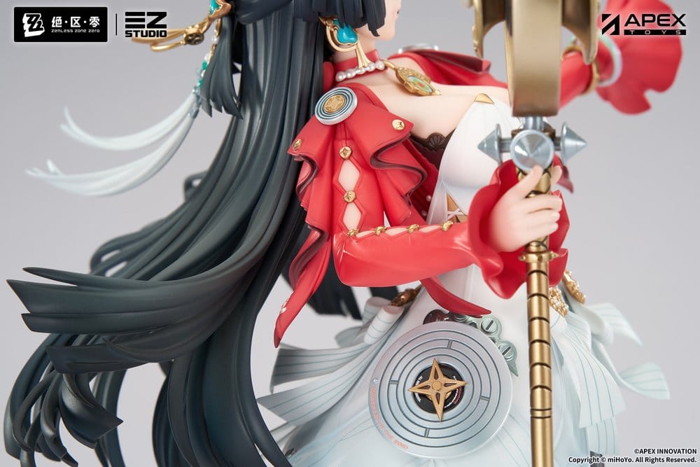 Zenless Zone Zero PVC Figur Astra Yao - Anime Figuren günstig kaufen