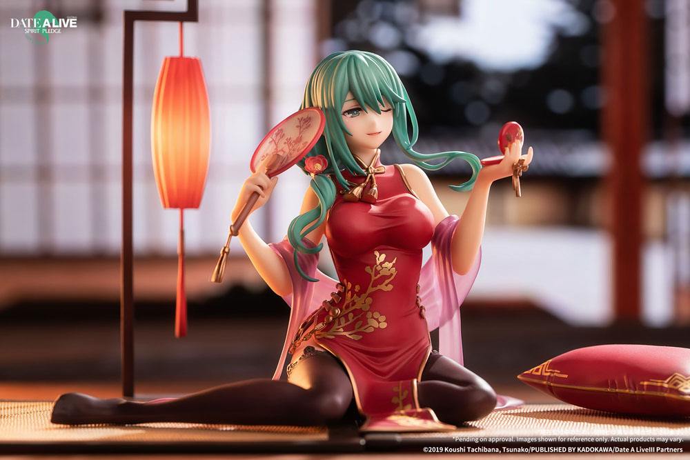 Natsumi - Chinese Dress Ver. - Date A Live: Spirit Pledge