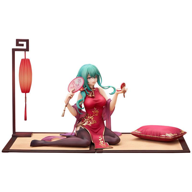 Natsumi - Chinese Dress Ver. - Date A Live: Spirit Pledge