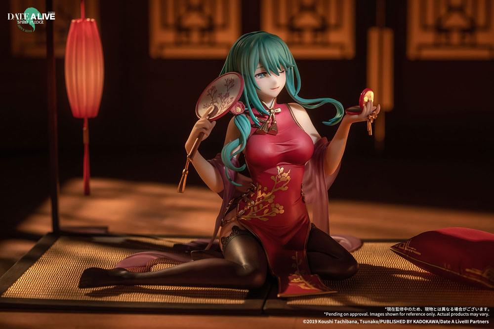 Natsumi - Chinese Dress Ver. - Date A Live: Spirit Pledge