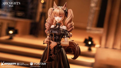 Angelina For the Voyagers Ver. / Arknights