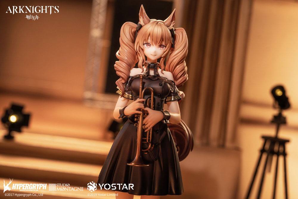 Angelina For the Voyagers Ver. / Arknights