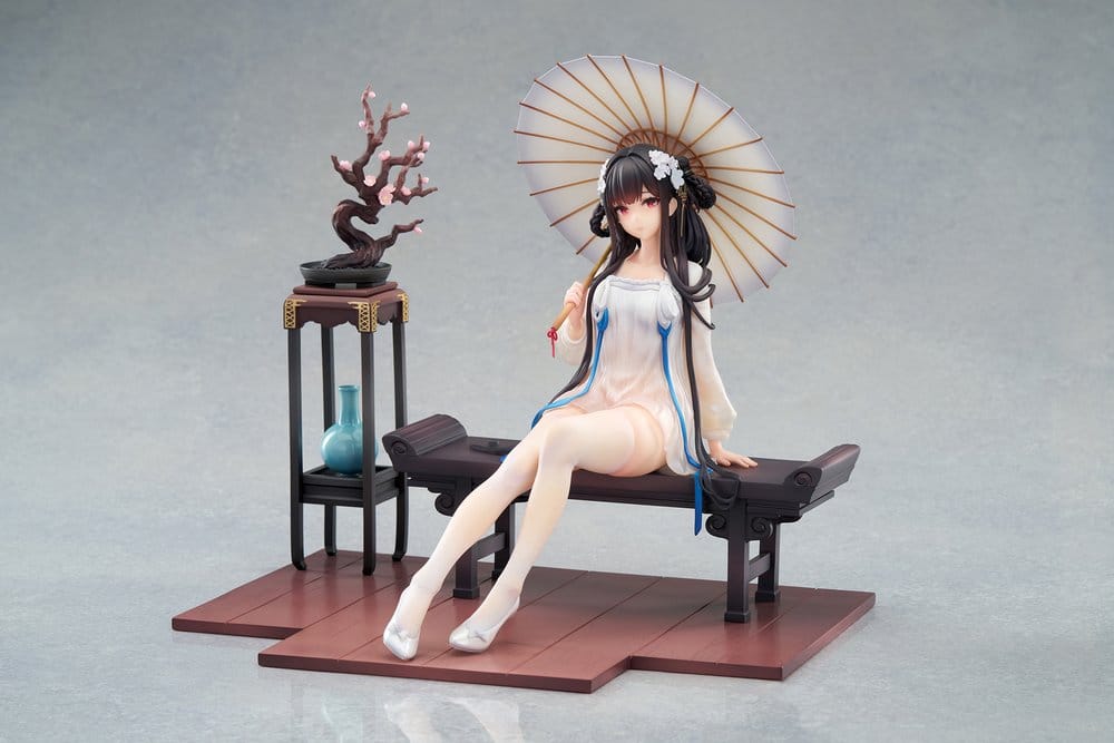 Azur Lane PVC Figur Yat Sen Paragon of Celestial Grace Ver. - Anime Figuren günstig kaufen