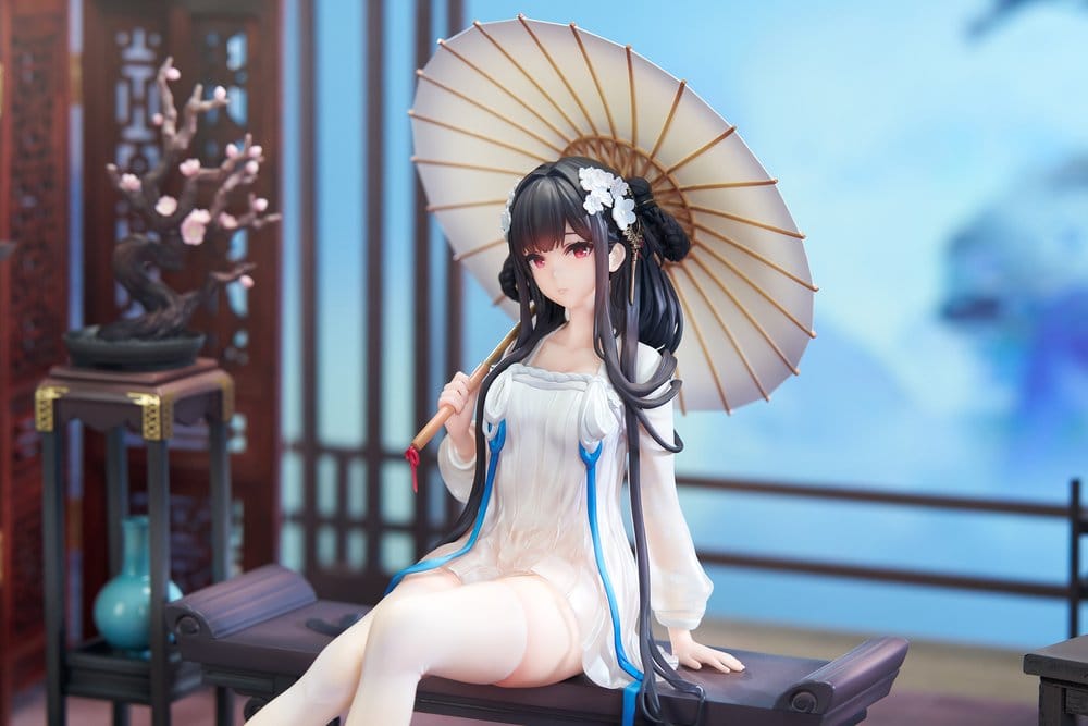 Azur Lane PVC Figur Yat Sen Paragon of Celestial Grace Ver. - Anime Figuren günstig kaufen