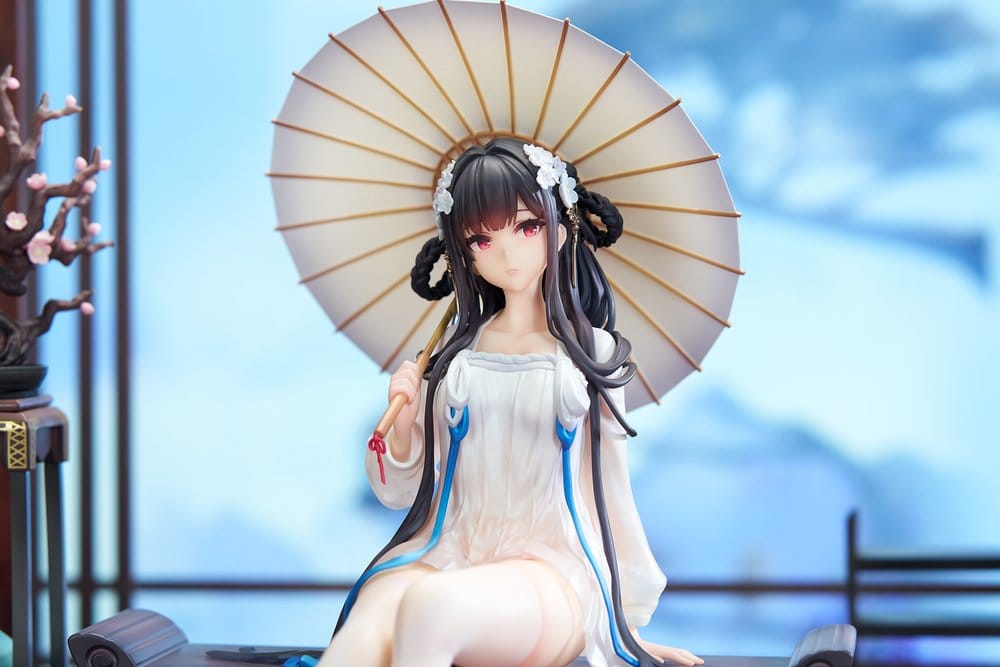 Azur Lane PVC Figur Yat Sen Paragon of Celestial Grace Ver. - Anime Figuren günstig kaufen