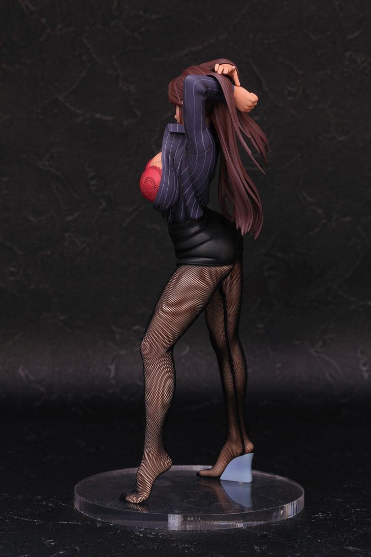 Hataraku Onna no Ureta Ase Statue Otome Kurosama - Anime Figuren günstig kaufen