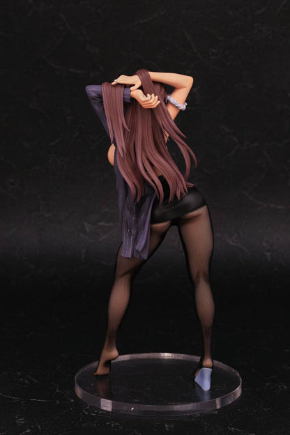 Hataraku Onna no Ureta Ase Statue Otome Kurosama - Anime Figuren günstig kaufen