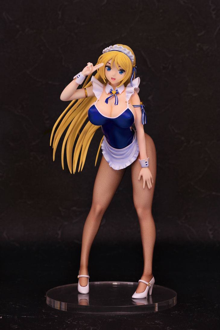 Comic Penguin Club Sanzokuban PVC Statue Cover Girl Ayana Suzuki - Anime Figuren günstig kaufen