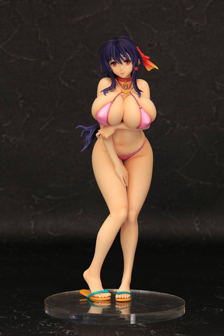 Comic Hot Milk PVC Statue Cover Girl Asuka Momose - Anime Figuren günstig kaufen