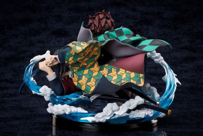 Tanjiro & Giyuu Demon Slayer: Kimetsu no Yaiba Aniplex - Anime Figuren günstig kaufen