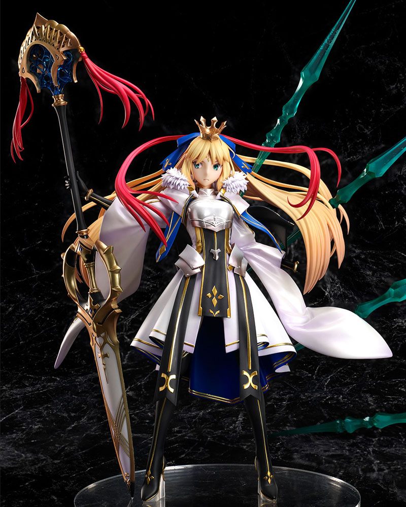 Altria Caster (3rd Ascension) - Caster Ver. / Fate/Grand Order 