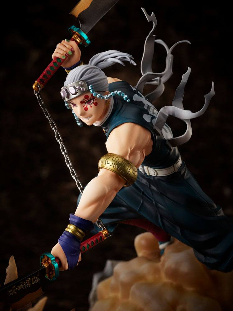 Tengen Uzui Demon Slayer: Kimetsu no Yaiba Kotobukiya - Anime Figuren günstig kaufen