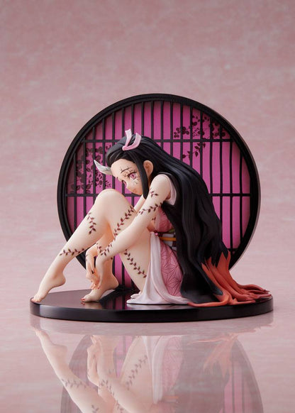 Nezuko Kamado - (Demon Form Advancing - Entertainment District Arc / Demon Slayer: Kimetsu no Yaiba