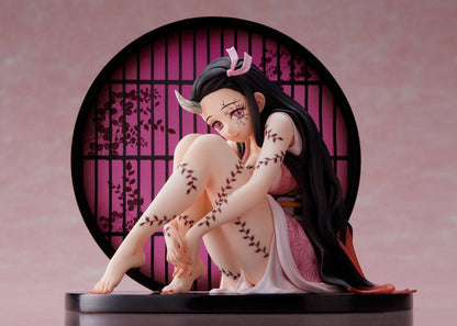 Nezuko Kamado - (Demon Form Advancing - Entertainment District Arc / Demon Slayer: Kimetsu no Yaiba