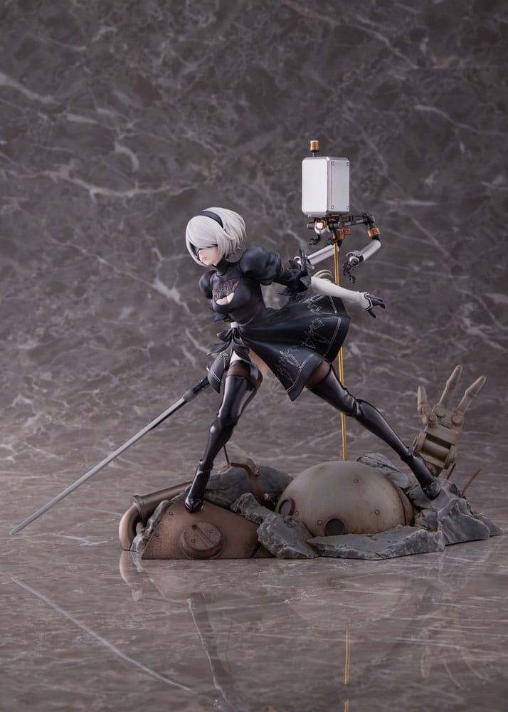 2B - NieR: Automata Ver1.1a Deluxe - Aniplex