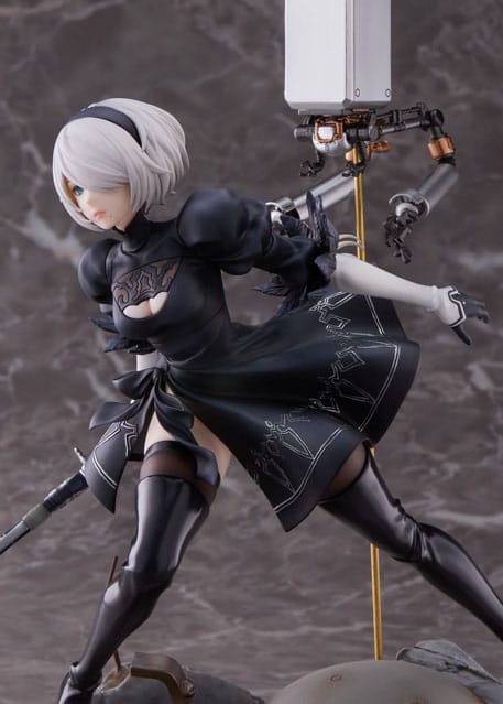 2B - NieR: Automata Ver1.1a Deluxe - Aniplex
