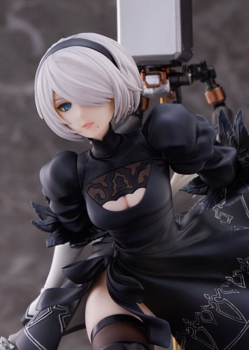 2B - NieR: Automata Ver1.1a Deluxe - Aniplex
