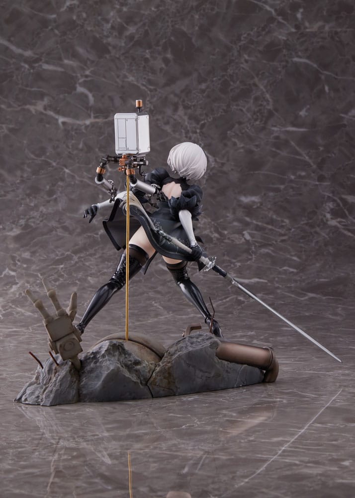 2B - NieR: Automata Ver1.1a Deluxe - Aniplex