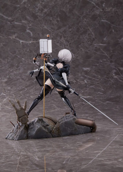 2B - NieR: Automata Ver1.1a Deluxe - Aniplex
