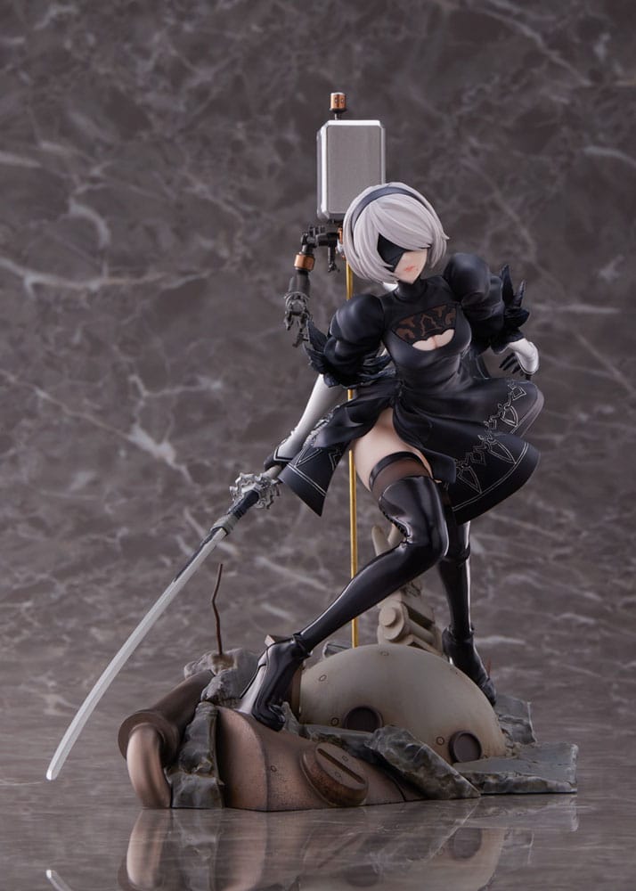 2B - NieR: Automata Ver1.1a Deluxe - Aniplex