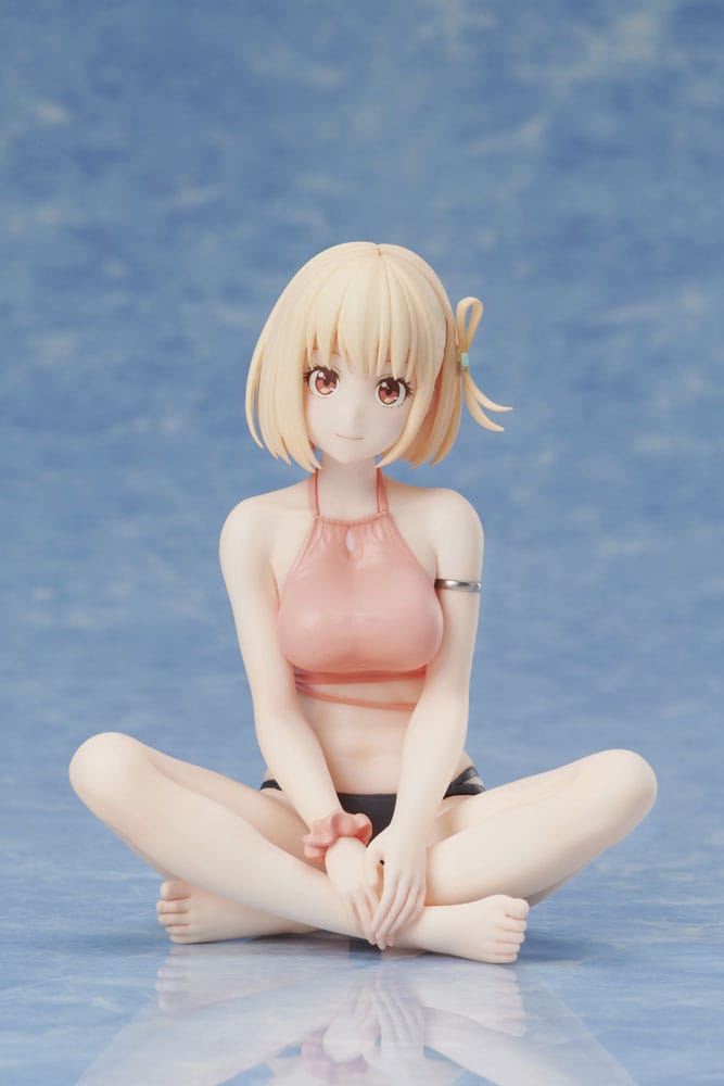 Chisato Nishikigi Lycoris Recoil Figure ANIPLEX LIMITED EDITION
