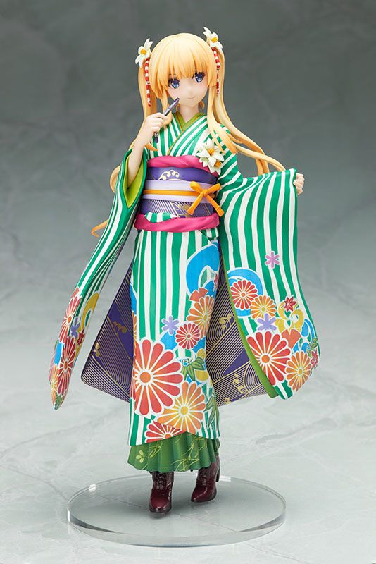 Saekano: How to Raise a Boring Girlfriend Statue Eriri Spencer Sawamura Kimono Version - Anime Figuren günstig kaufen