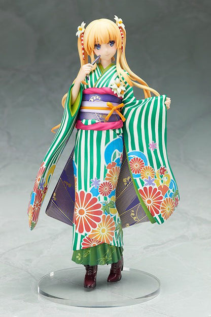 Saekano: How to Raise a Boring Girlfriend Statue Eriri Spencer Sawamura Kimono Version - Anime Figuren günstig kaufen
