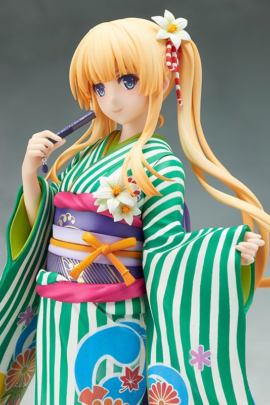 Saekano: How to Raise a Boring Girlfriend Statue Eriri Spencer Sawamura Kimono Version - Anime Figuren günstig kaufen