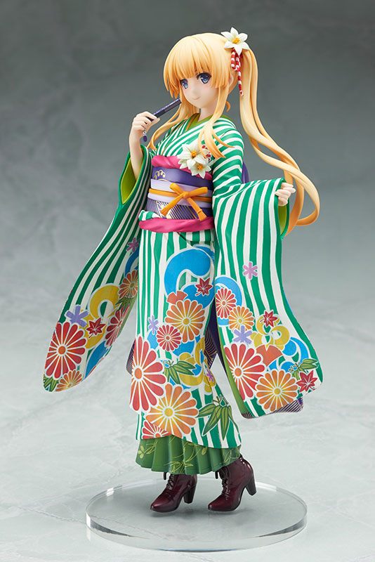 Saekano: How to Raise a Boring Girlfriend Statue Eriri Spencer Sawamura Kimono Version - Anime Figuren günstig kaufen