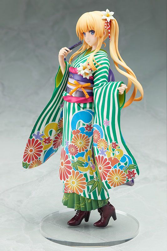 Saekano: How to Raise a Boring Girlfriend Statue Eriri Spencer Sawamura Kimono Version - Anime Figuren günstig kaufen