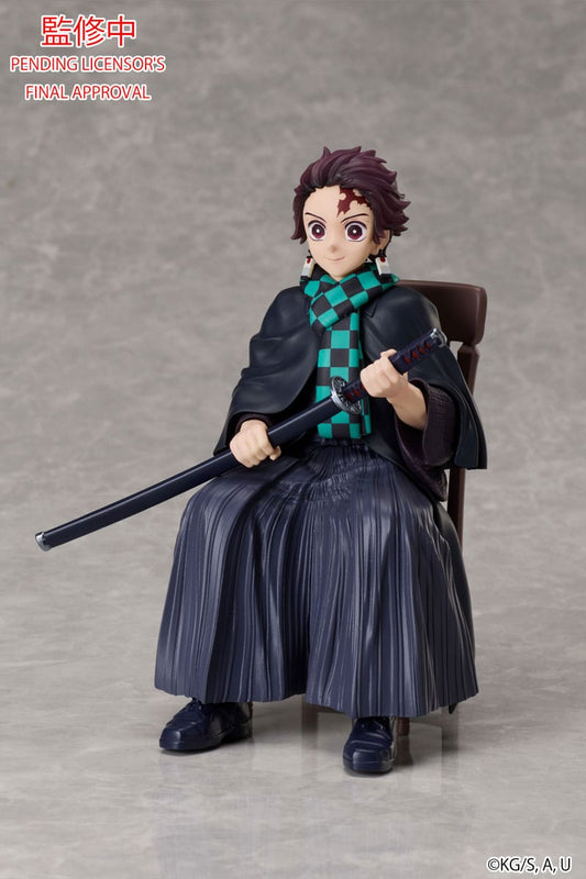 Tanjiro Kamado Demon Slayer: Kimetsu no Yaiba Aniplex - Anime Figuren günstig kaufen