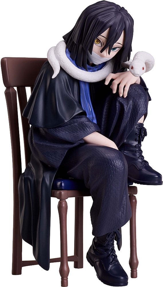 Obanai Iguro Demon Slayer: Kimetsu no Yaiba Aniplex