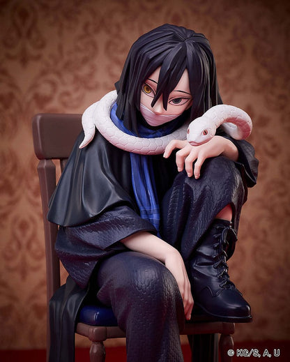 Obanai Iguro Demon Slayer: Kimetsu no Yaiba Aniplex