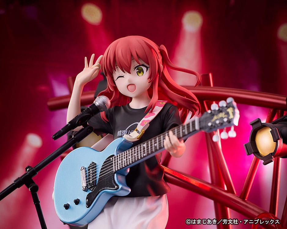 Ikuyo Kita Bocchi the Rock! 1/7 Scale Figure Limited Edition