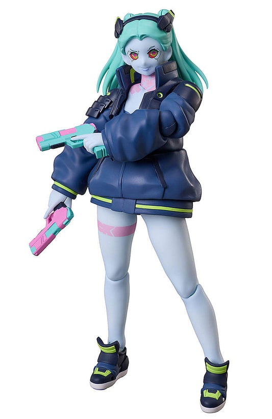 Rebecca Cyberpunk: Edgerunners BUZZmod Aniplex - Anime Figuren günstig kaufen