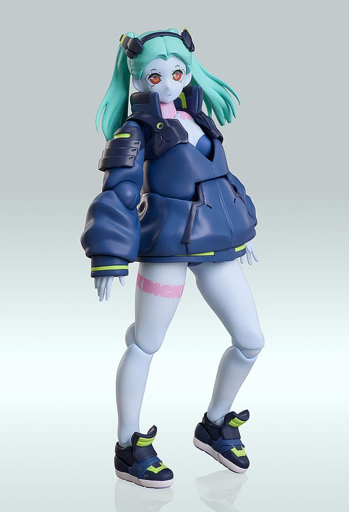 Rebecca Cyberpunk: Edgerunners BUZZmod Aniplex