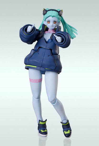 Rebecca Cyberpunk: Edgerunners BUZZmod Aniplex