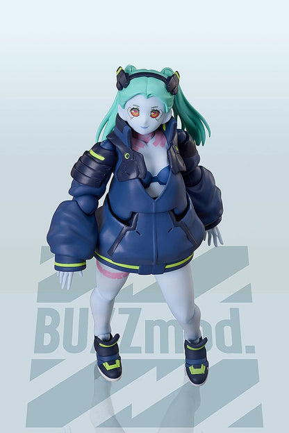 Rebecca Cyberpunk: Edgerunners BUZZmod Aniplex