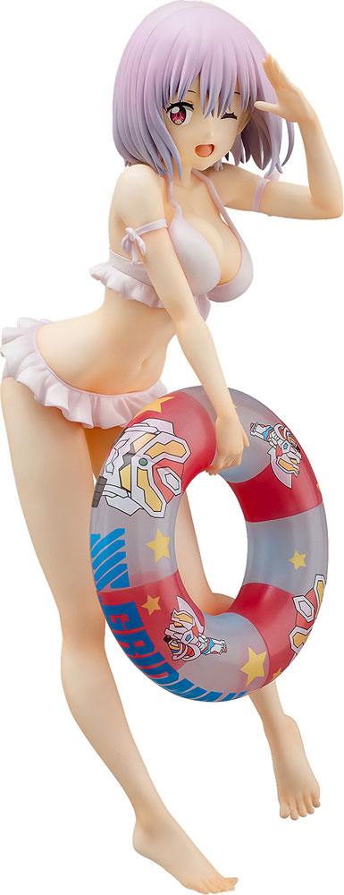 SSSS.Gridman PVC Statue Akane Shinjo Swimsuit Style - Anime Figuren günstig kaufen