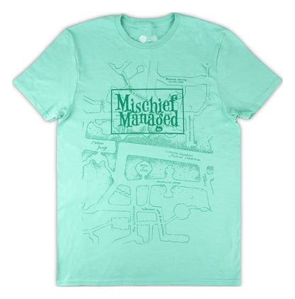 Harry Potter T-Shirt Mischief Managed - Anime Figuren günstig kaufen