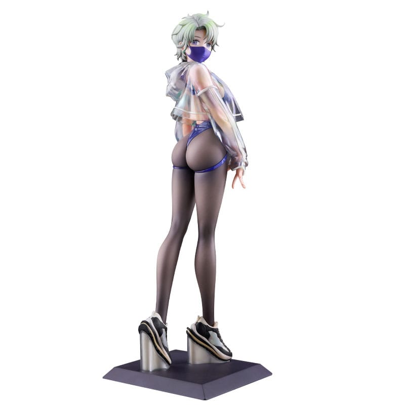 YD SAGE Regular Ver. ORIGINAL DESIGN ART CORP. 1/7 Scale Figure