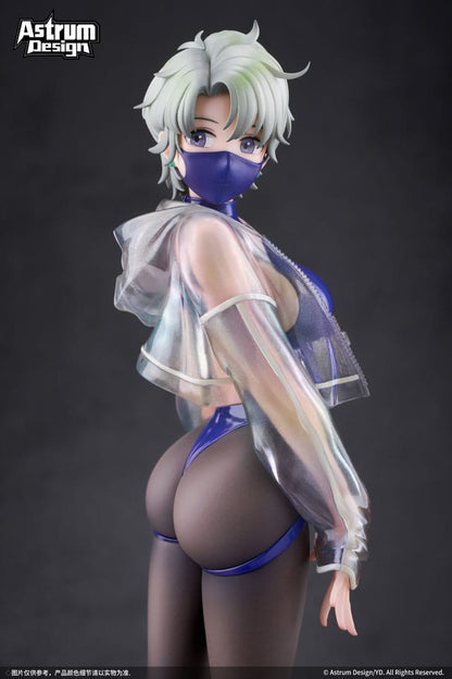 YD SAGE Regular Ver. ORIGINAL DESIGN ART CORP. 1/7 Scale Figure