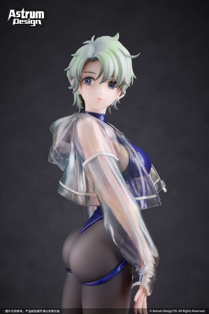 YD SAGE Regular Ver. ORIGINAL DESIGN ART CORP. 1/7 Scale Figure
