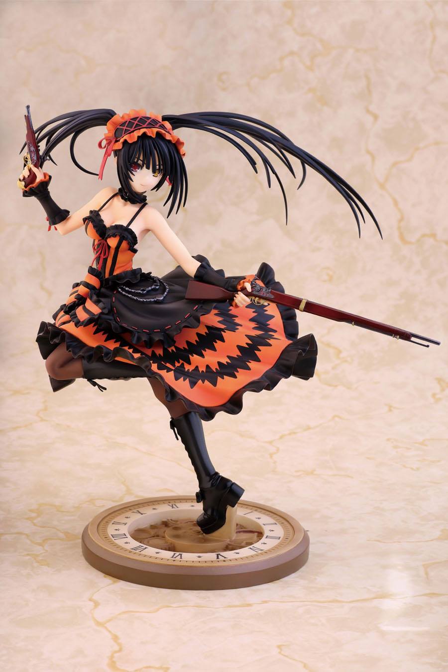 Date A Live II PVC Statue Tokisaki Kurumi - Anime Figuren günstig kaufen