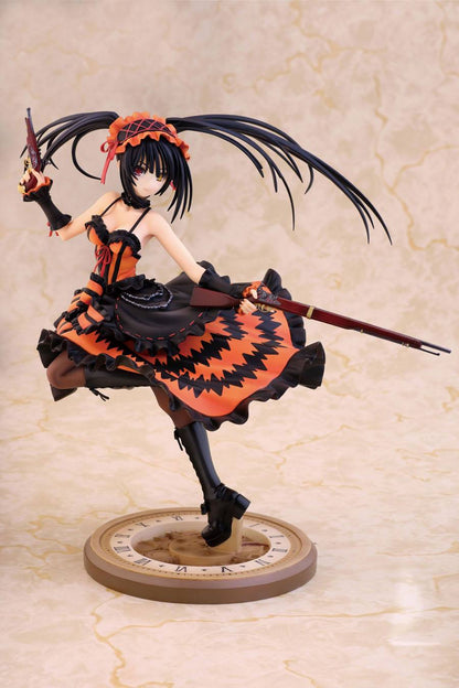 Date A Live II PVC Statue Tokisaki Kurumi - Anime Figuren günstig kaufen