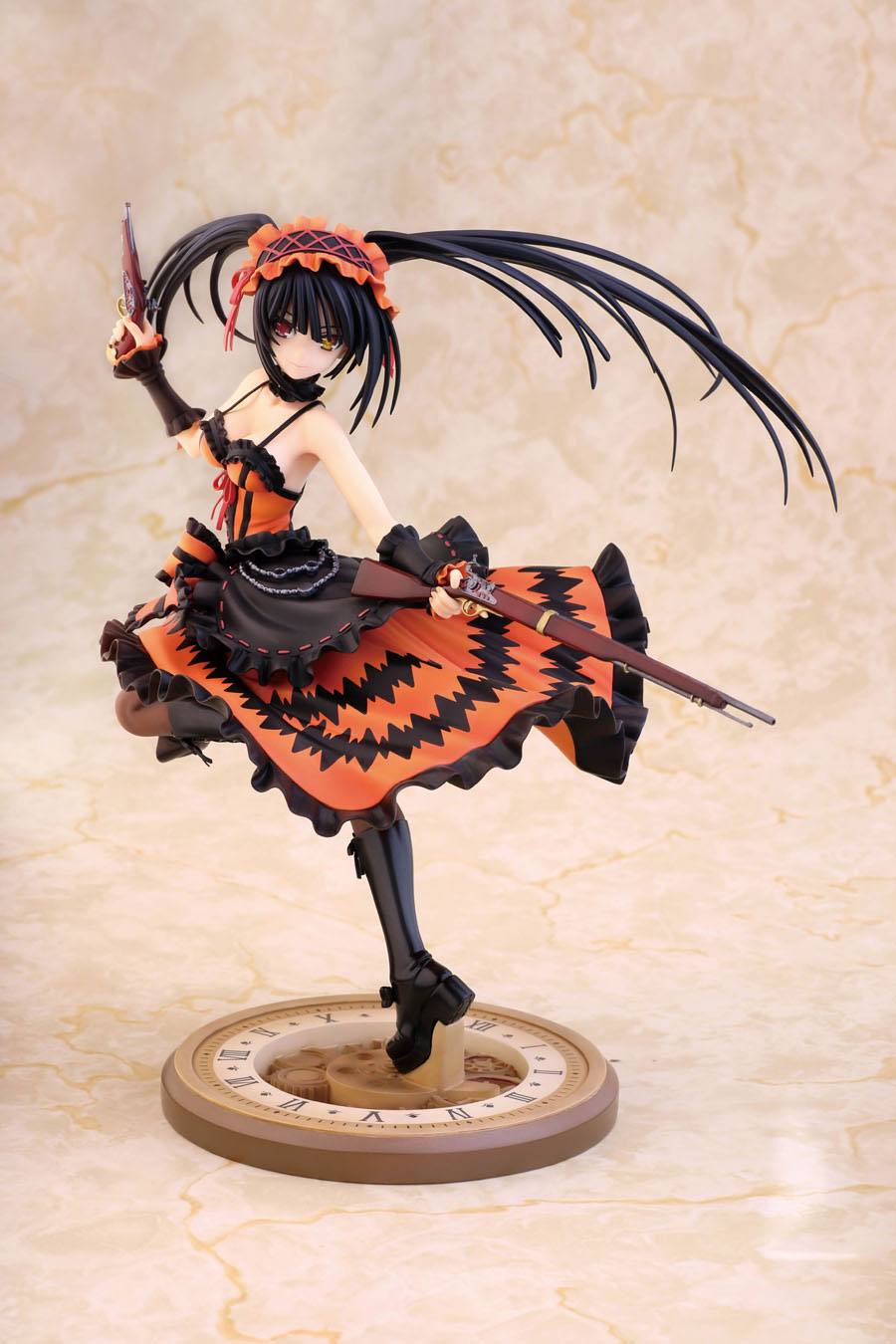 Date A Live II PVC Statue Tokisaki Kurumi - Anime Figuren günstig kaufen