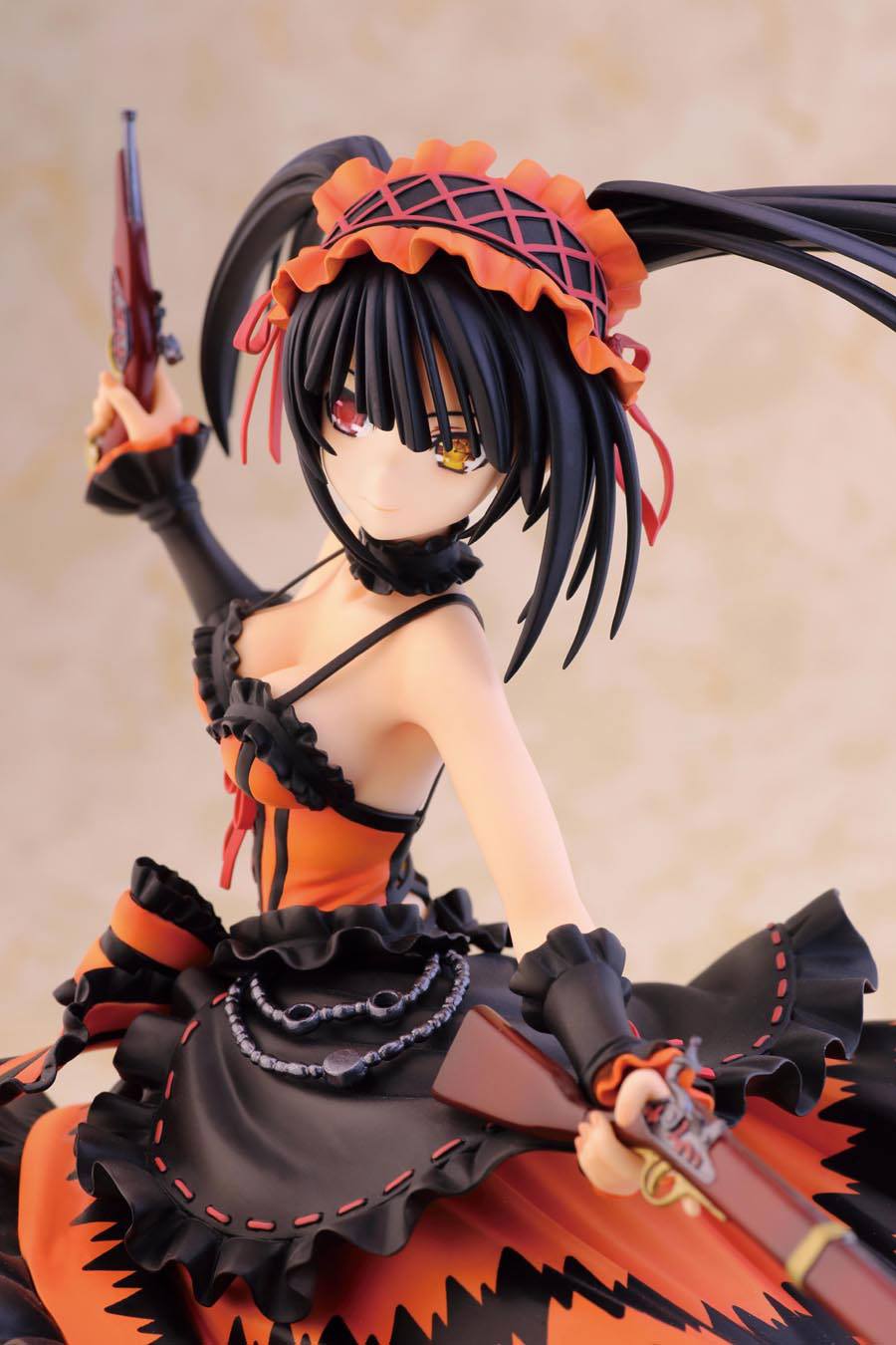 Date A Live II PVC Statue Tokisaki Kurumi - Anime Figuren günstig kaufen