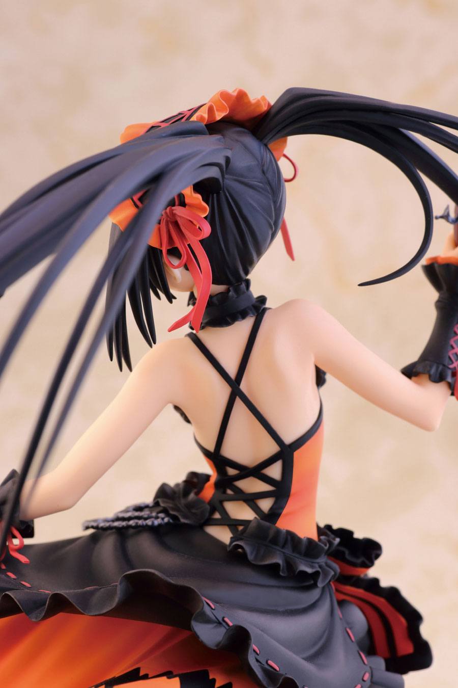 Date A Live II PVC Statue Tokisaki Kurumi - Anime Figuren günstig kaufen