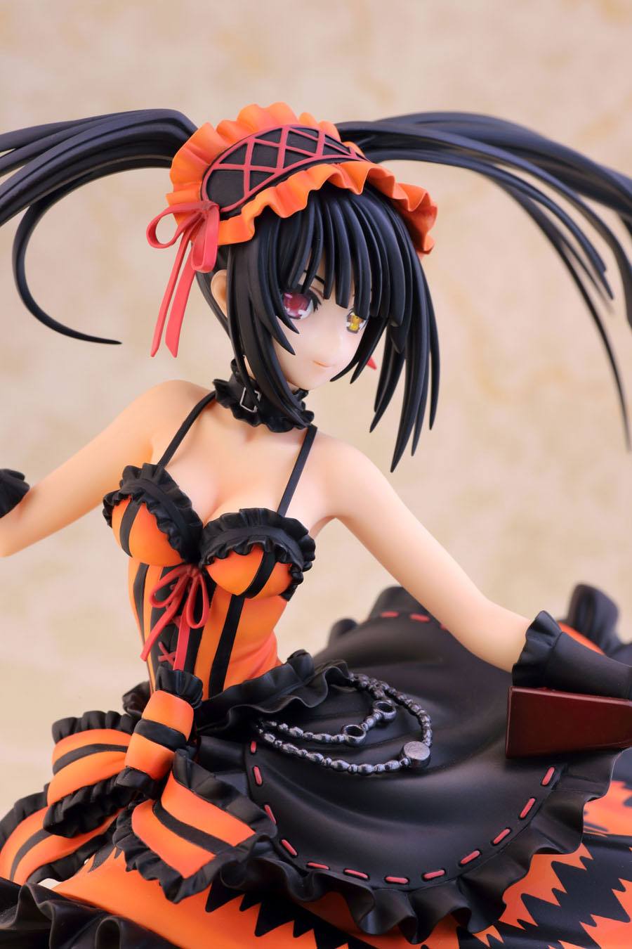 Date A Live II PVC Statue Tokisaki Kurumi - Anime Figuren günstig kaufen