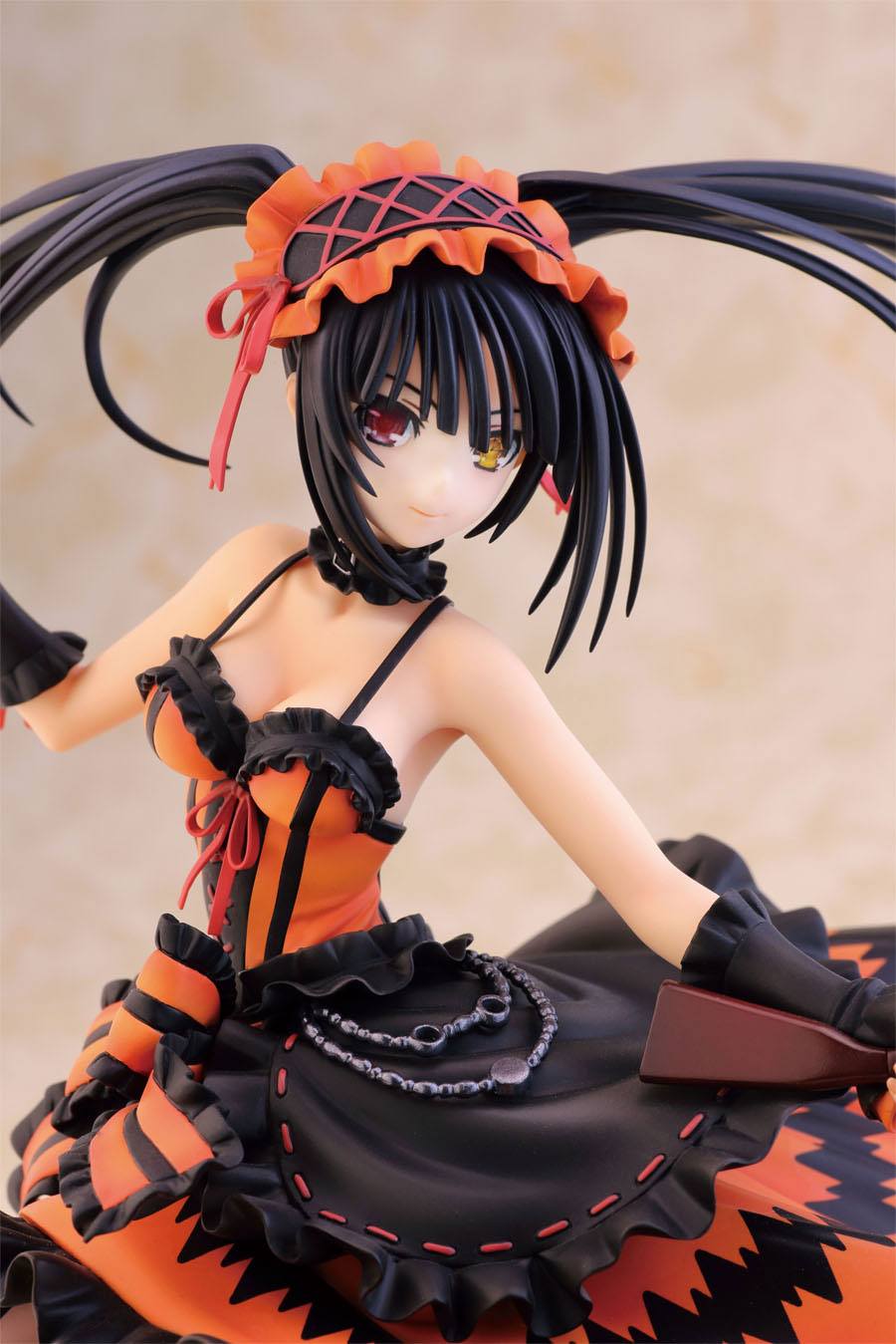 Date A Live II PVC Statue Tokisaki Kurumi - Anime Figuren günstig kaufen